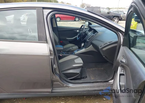 2012 Ford Focus Se from USA, damaged, VIN 1FAHP3K21CL287579